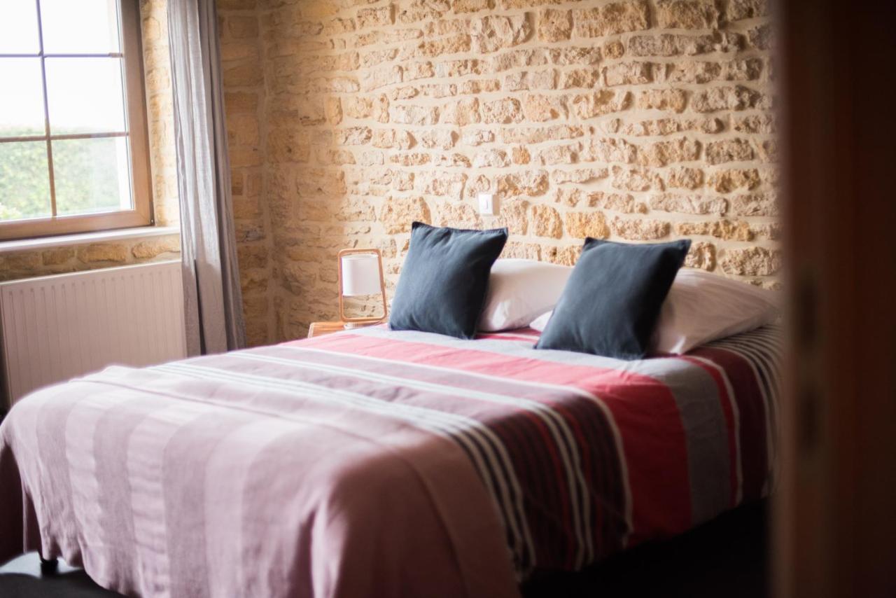 Chambres D'Hotes La Fraiseraie Tellancourt 외부 사진