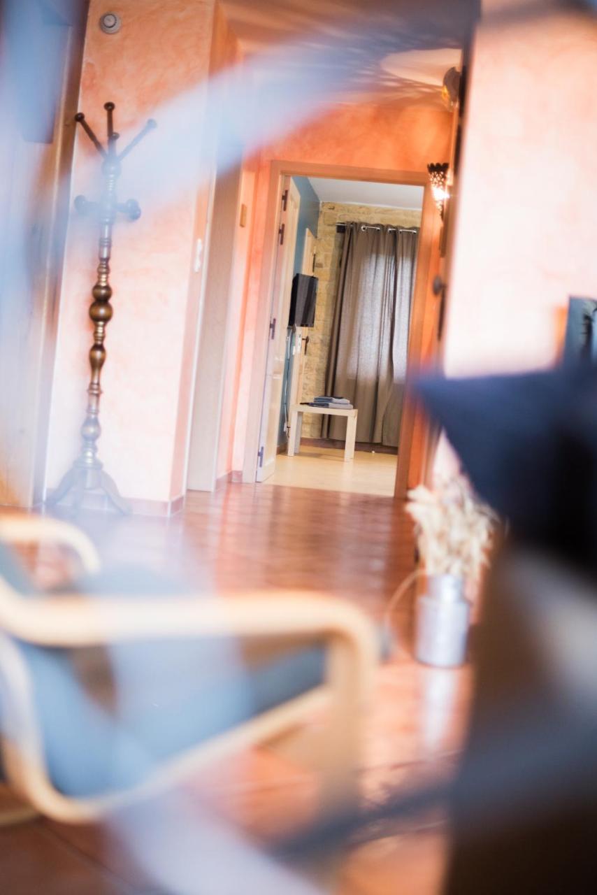 Chambres D'Hotes La Fraiseraie Tellancourt 외부 사진