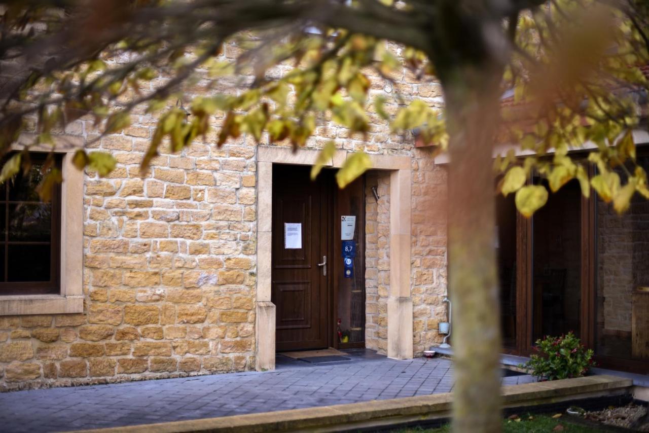 Chambres D'Hotes La Fraiseraie Tellancourt 외부 사진